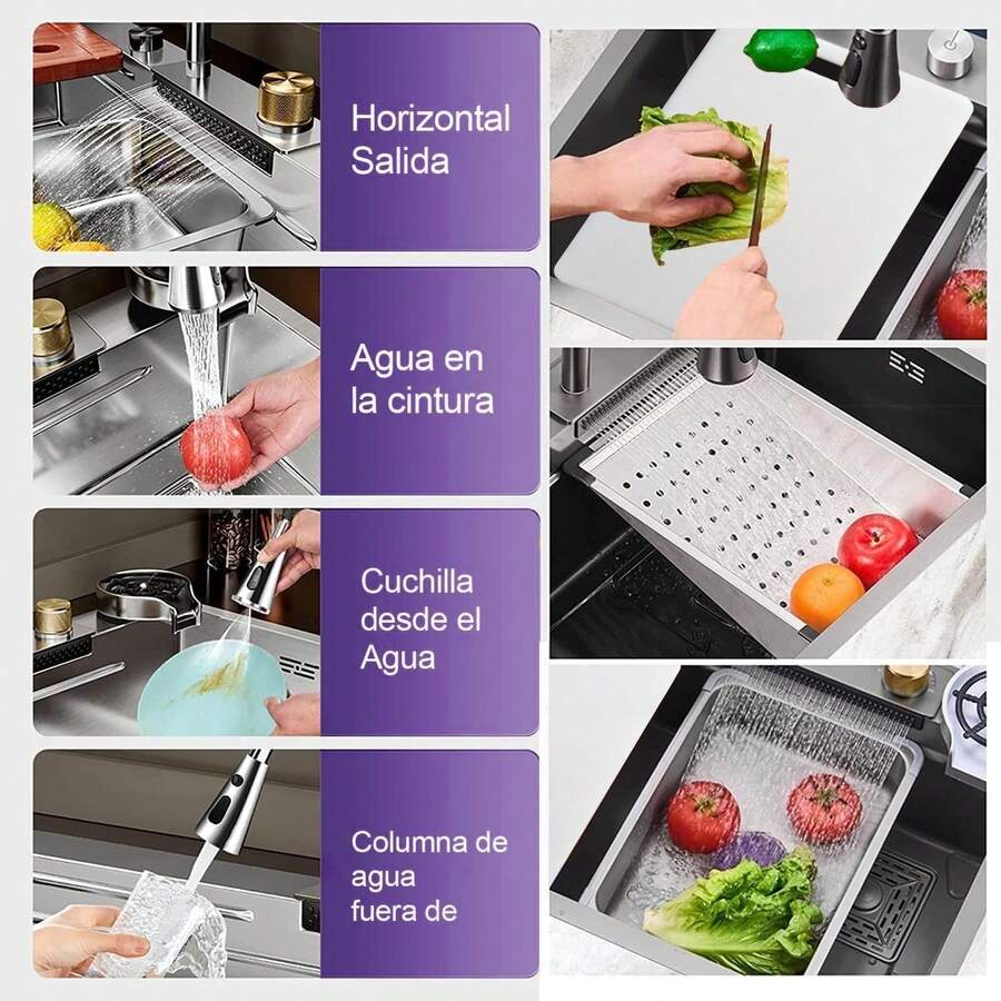 Fregadero De Cocina