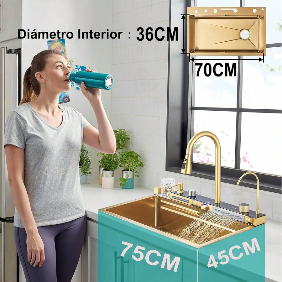 Fregadero de Cocina