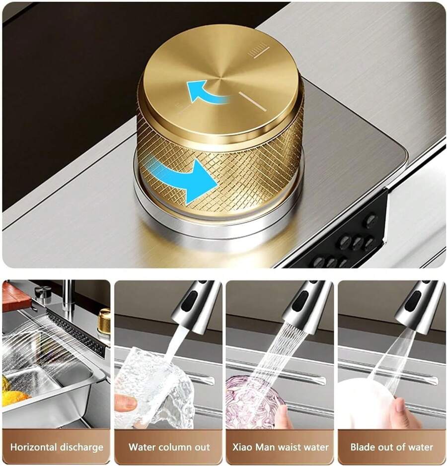 Fregadero De Cocina