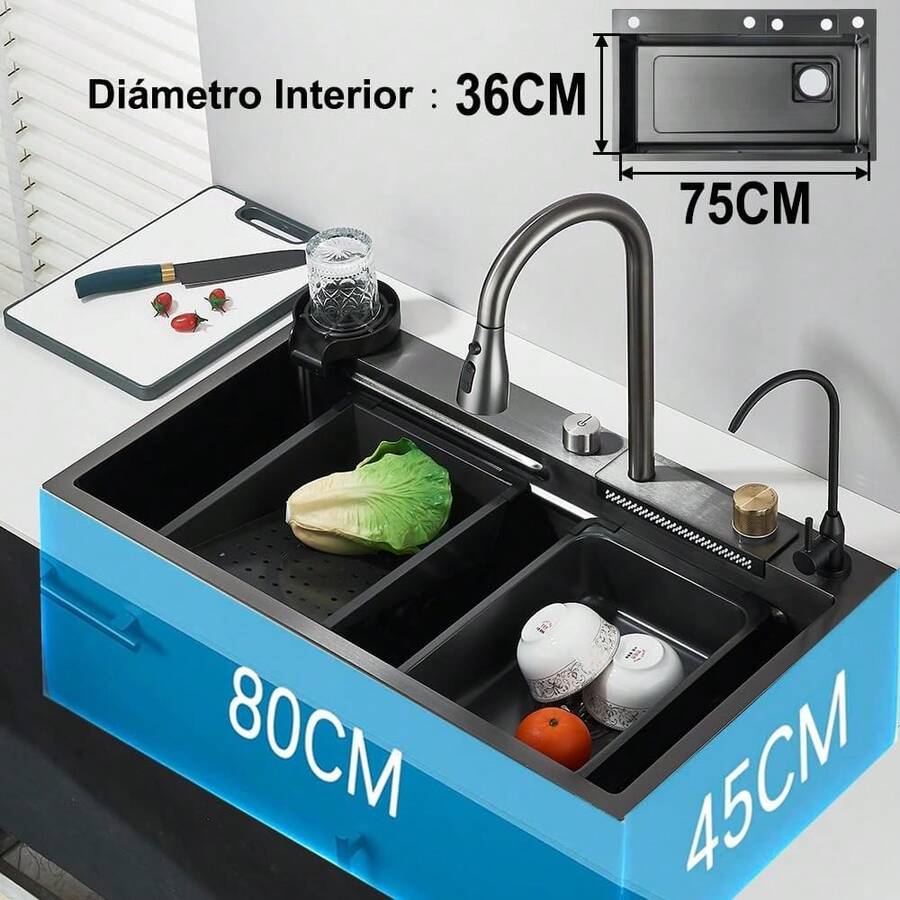 Fregadero de Cocina