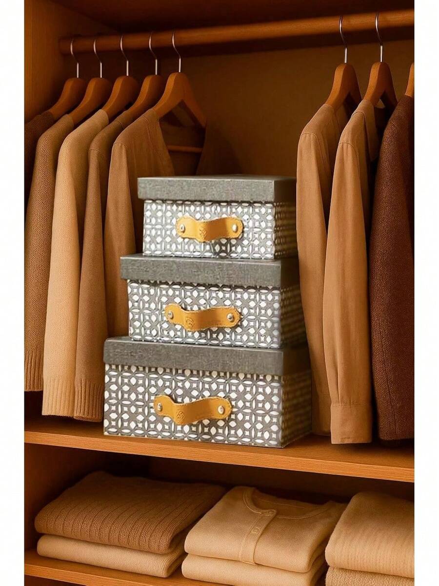 3 Cajas Organizadoras