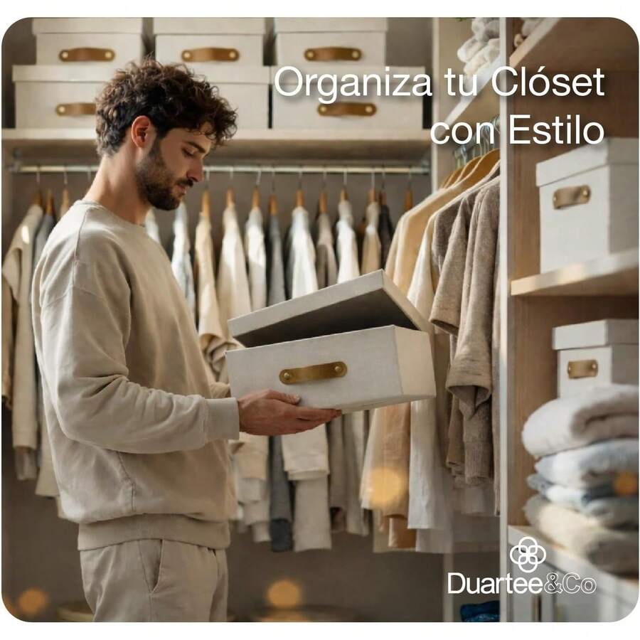 3 Cajas Organizadoras