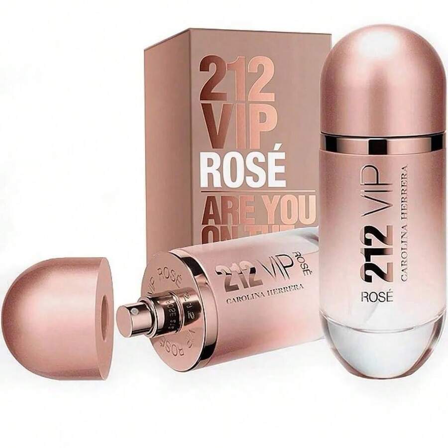 Fragancia Carolina Herrera 212