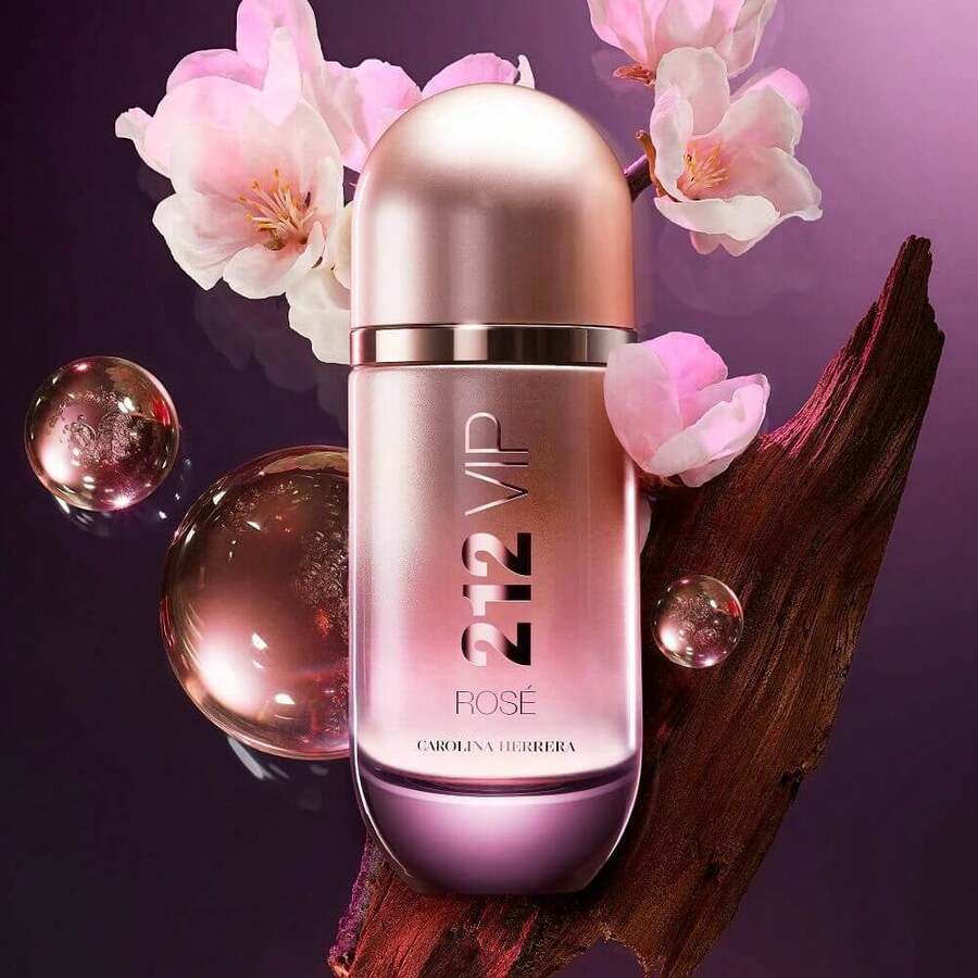 Fragancia Carolina Herrera 212