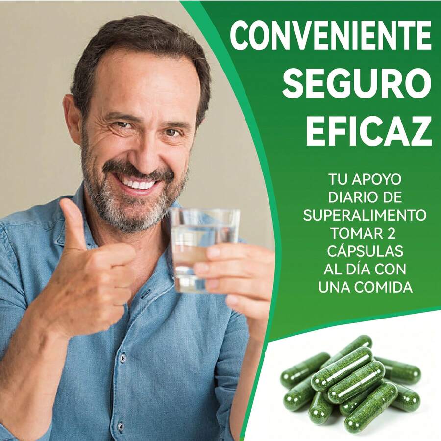 Moringa Fórmula 10 en 1