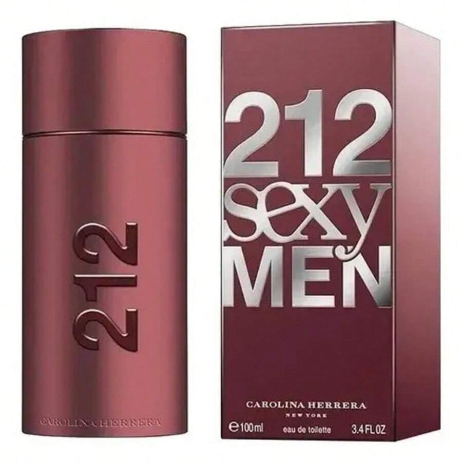 Carolina Herrera 212 Sexy