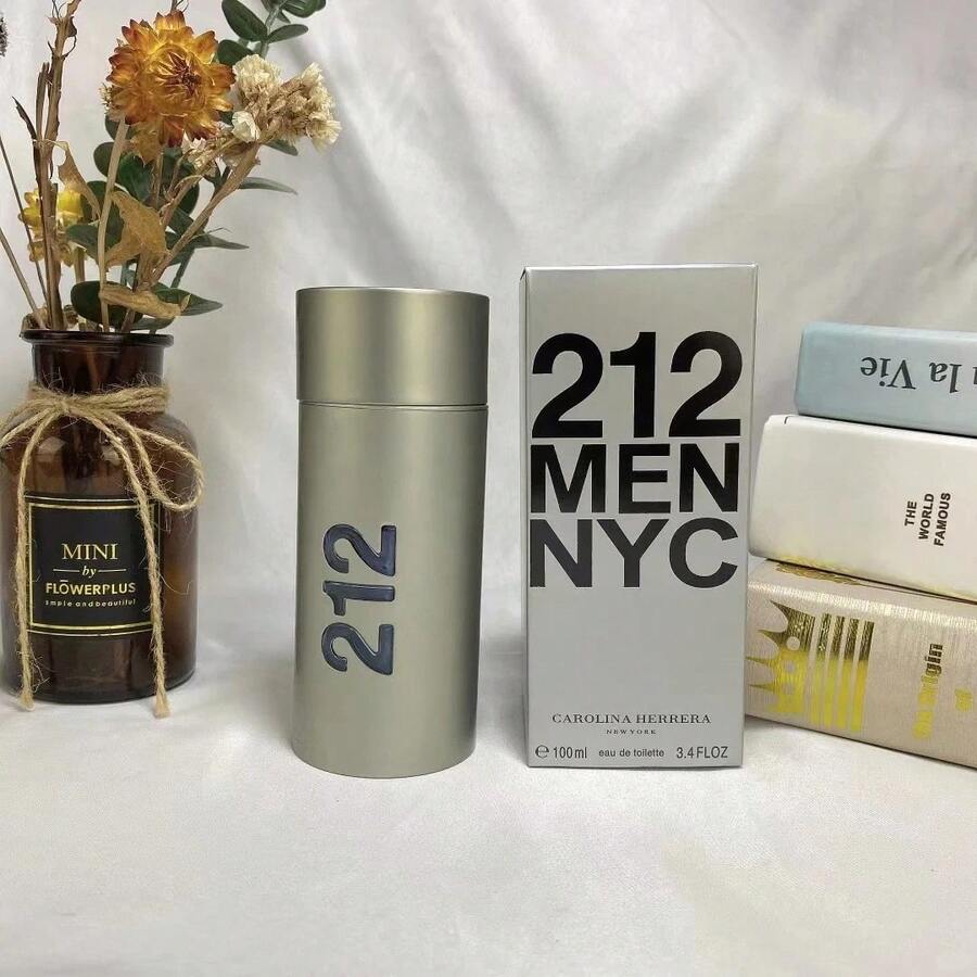 Perfume Carolina Herrera