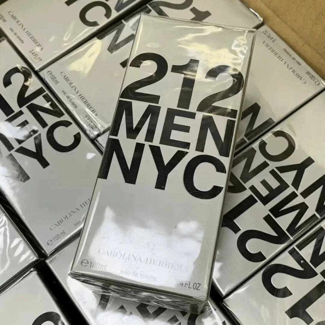 Perfume Carolina Herrera 212