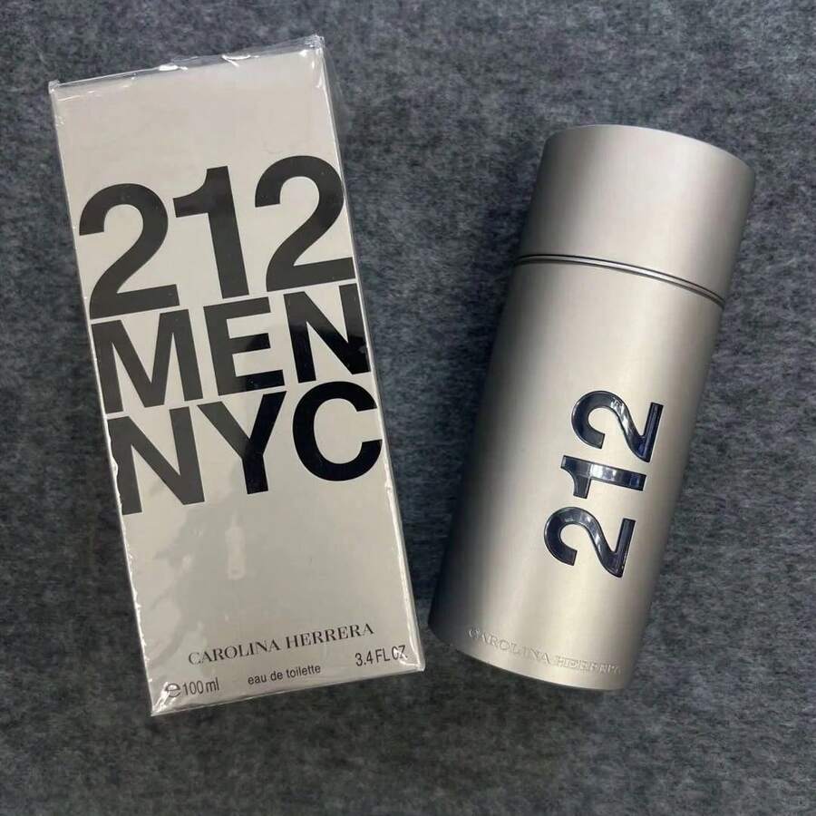 Perfume Carolina Herrera 212