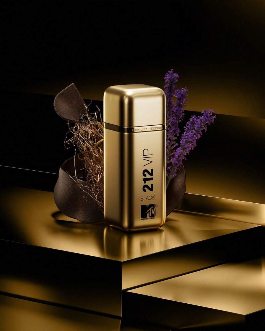 Perfume masculino Carolina Herrera