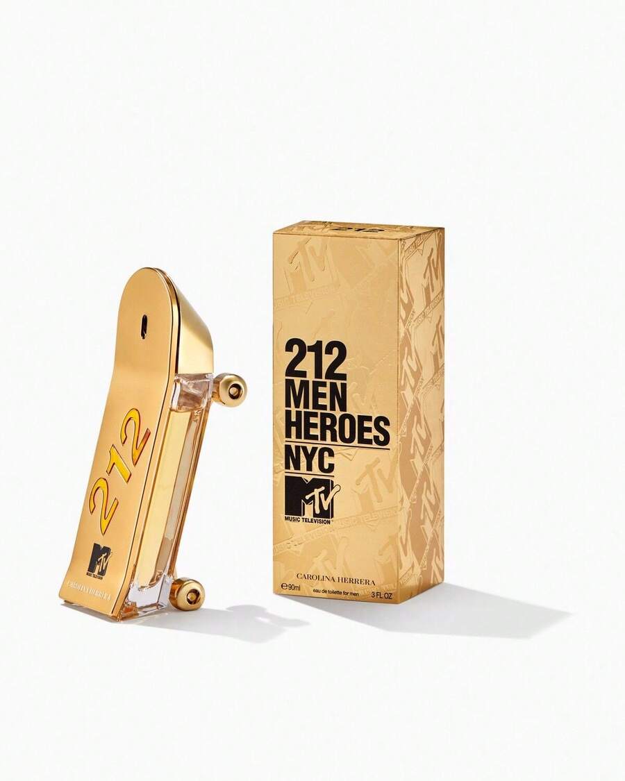Carolina Herrera 212 Heroes