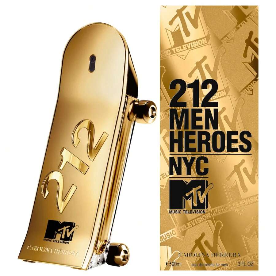 Carolina Herrera 212 Heroes