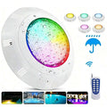 Luz LED sumergible