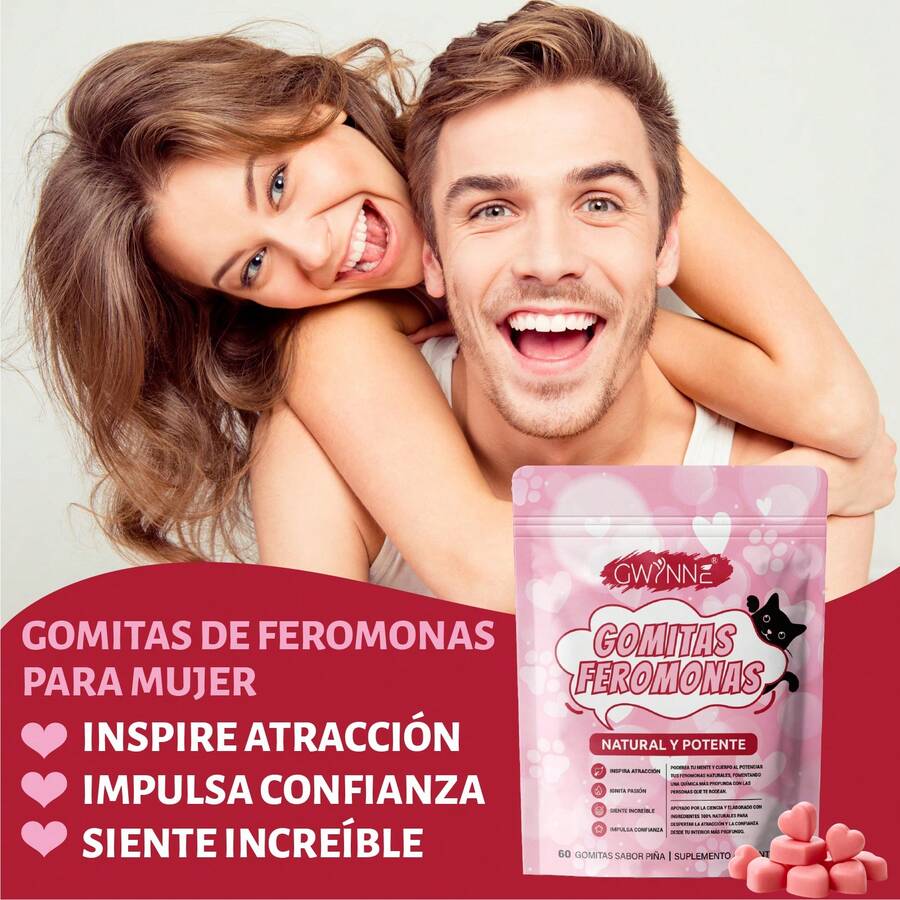 Gomitas de Feromonas