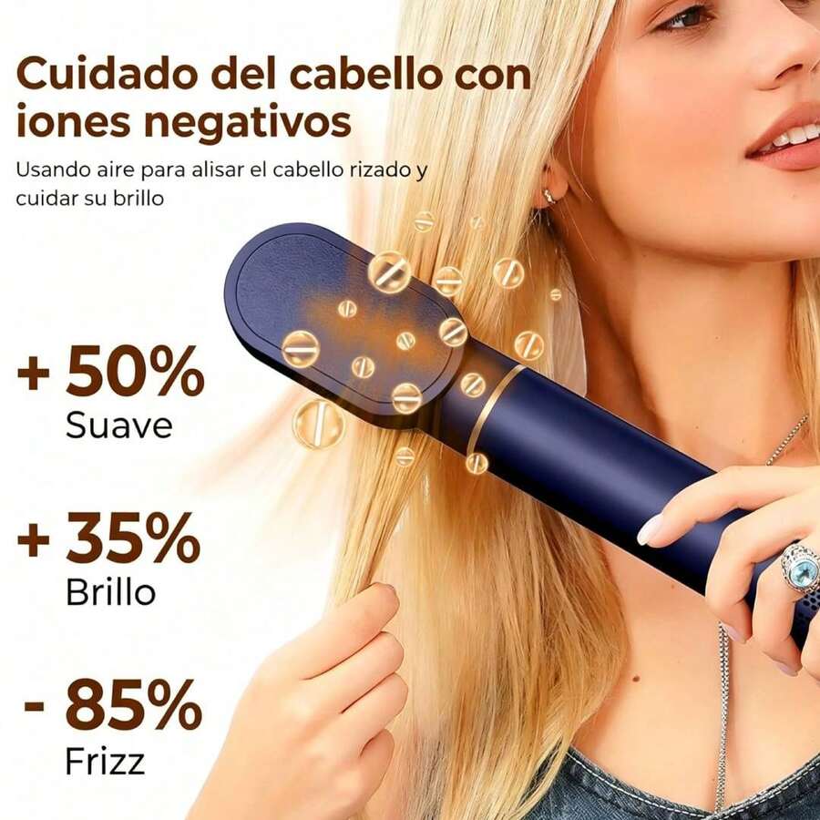 Cepillo Secador De Pelo