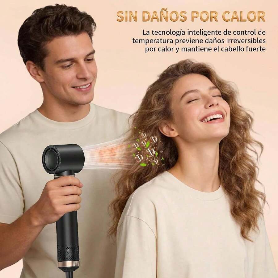 Cepillo Secador De Pelo
