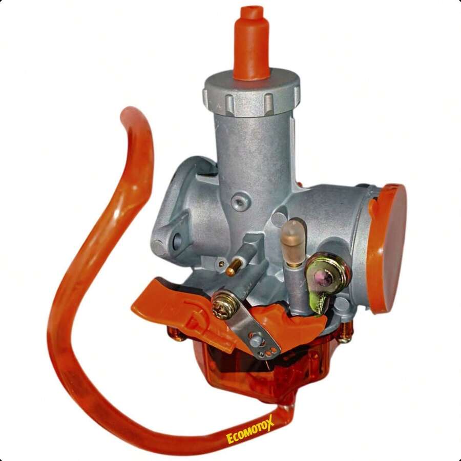 Carburador PZ30 Color Naranja Compatible con DM200 / CrossMax 250 / Rocketman 250