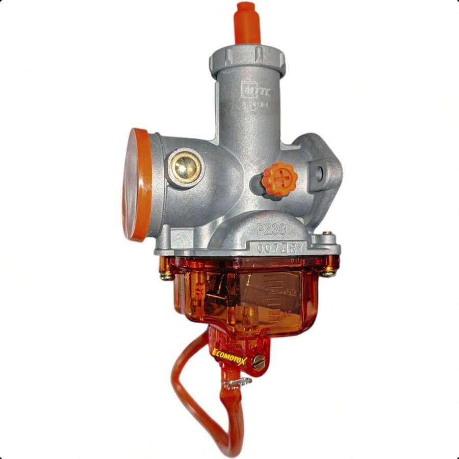 Carburador PZ30 Color Naranja Compatible con DM200 / CrossMax 250 / Rocketman 250