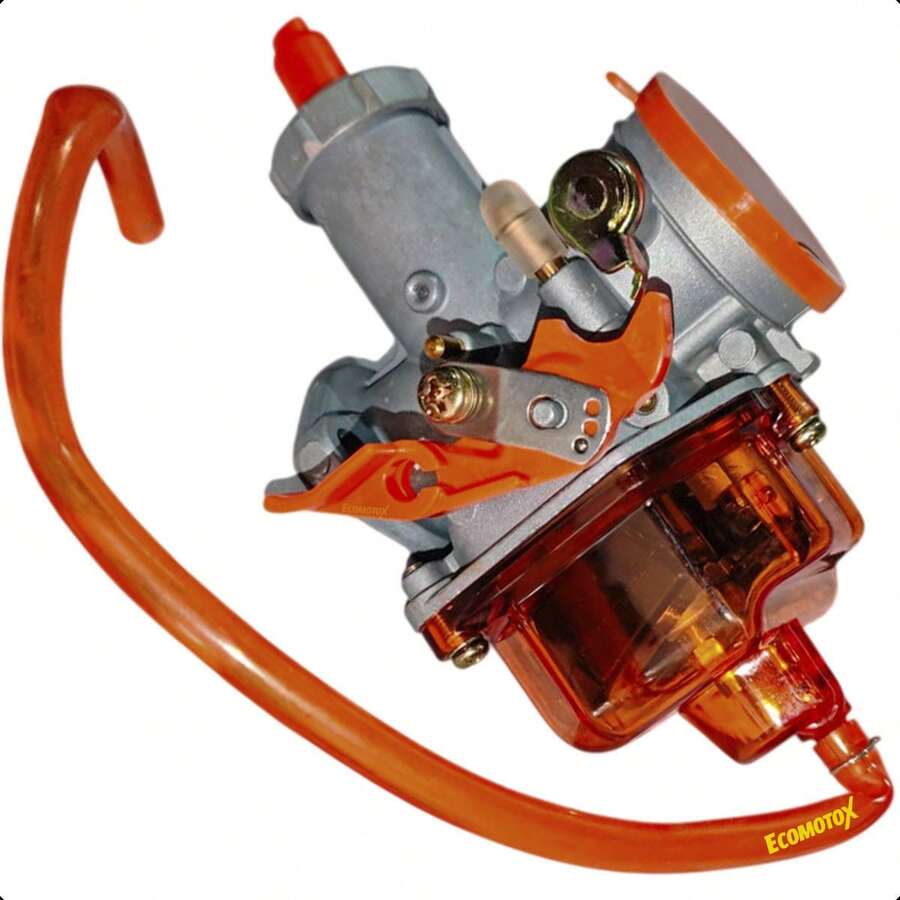 Carburador PZ30 Color Naranja Compatible con DM200 / CrossMax 250 / Rocketman 250