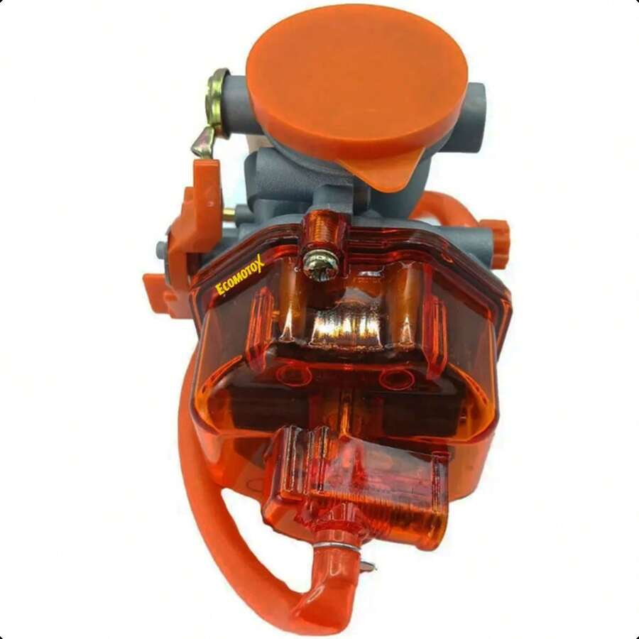Carburador PZ30 Color Naranja Compatible con DM200 / CrossMax 250 / Rocketman 250