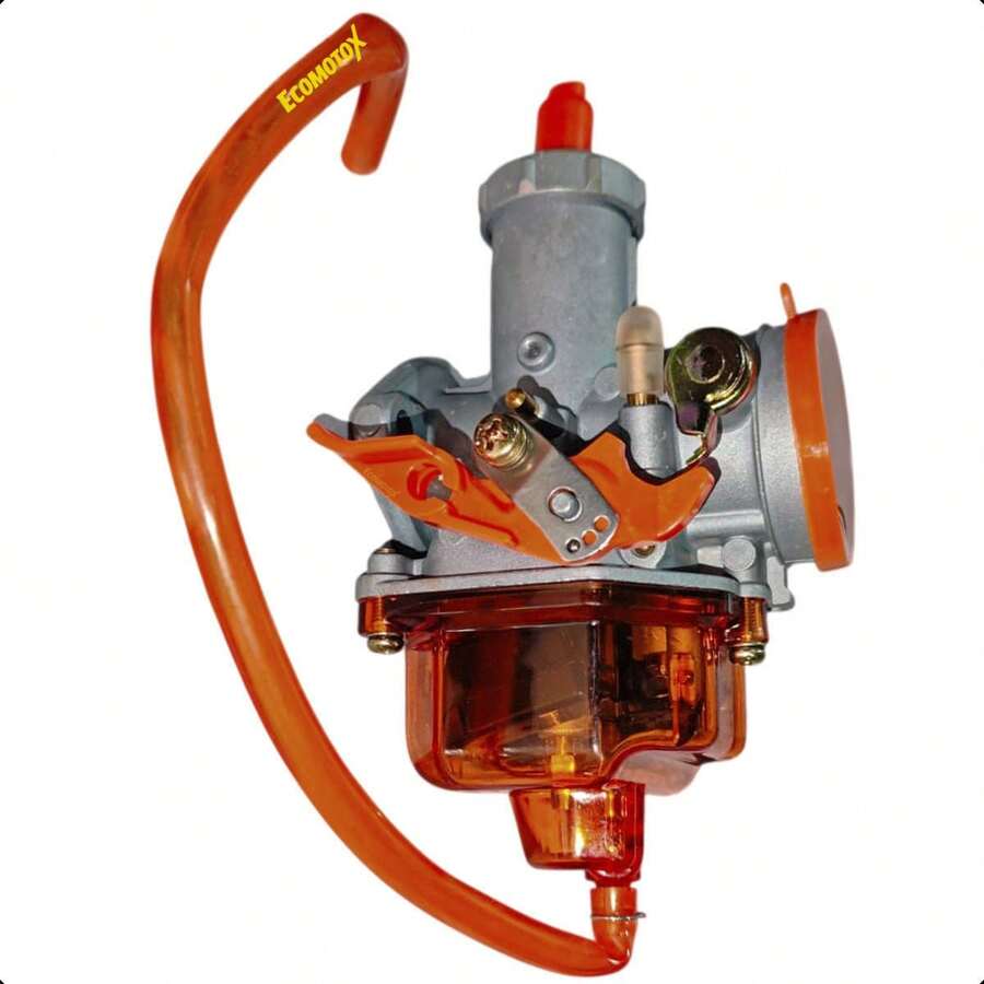 Carburador PZ30 Color Naranja Compatible con DM200 / CrossMax 250 / Rocketman 250