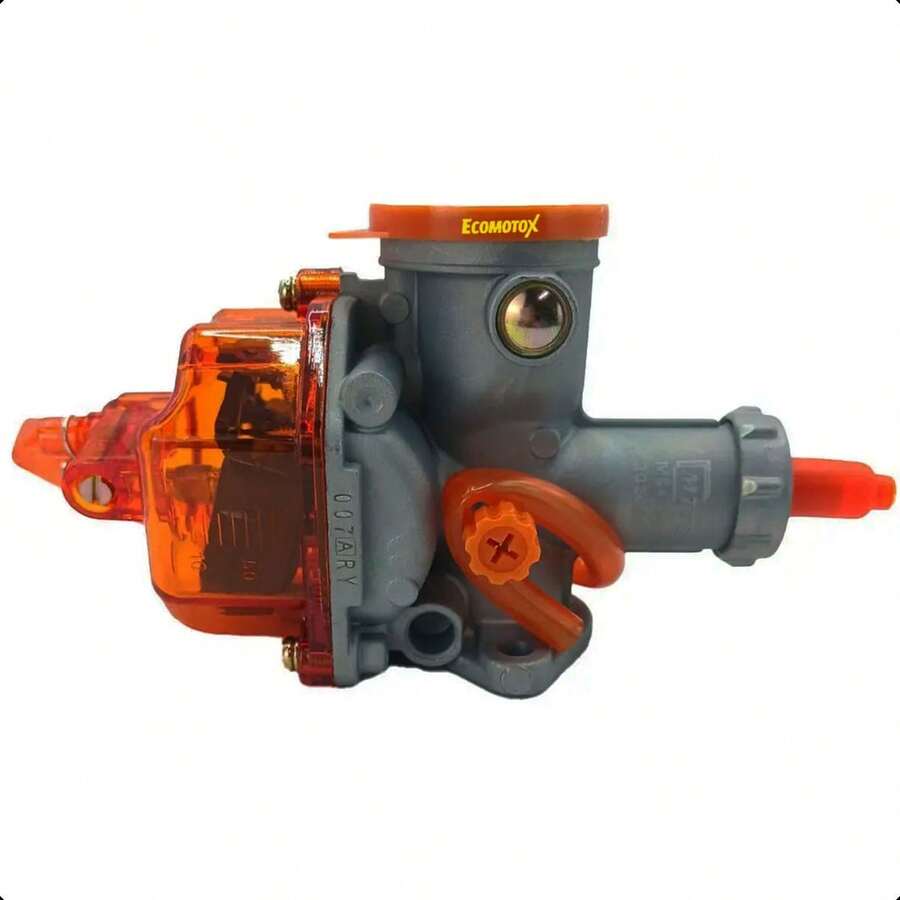 Carburador PZ30 Color Naranja Compatible con DM200 / CrossMax 250 / Rocketman 250