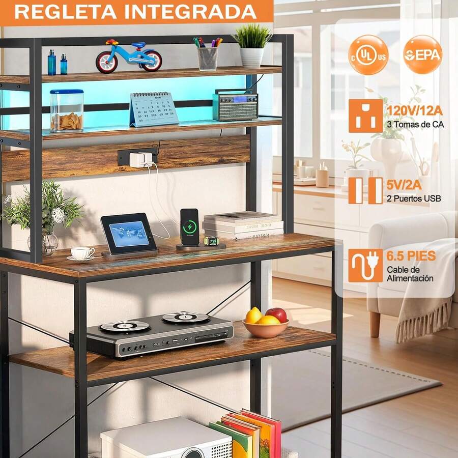 Alacena de Almacenamiento