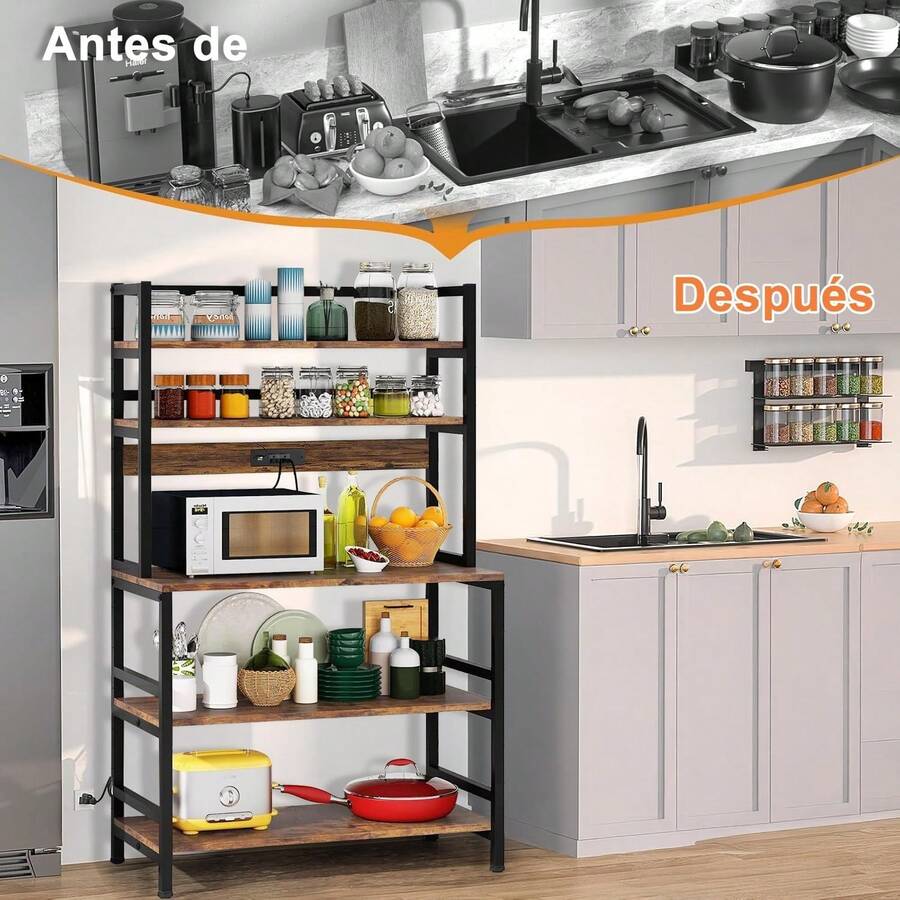 Alacena de Almacenamiento