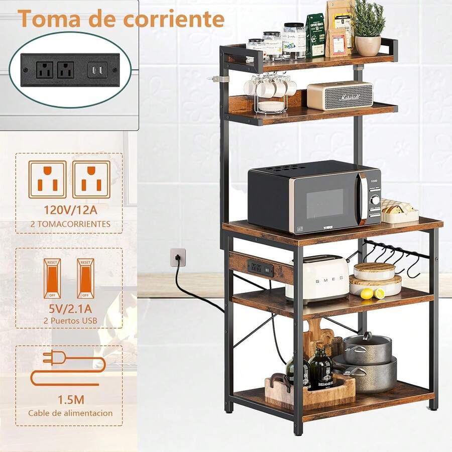 Alacena de Almacenamiento