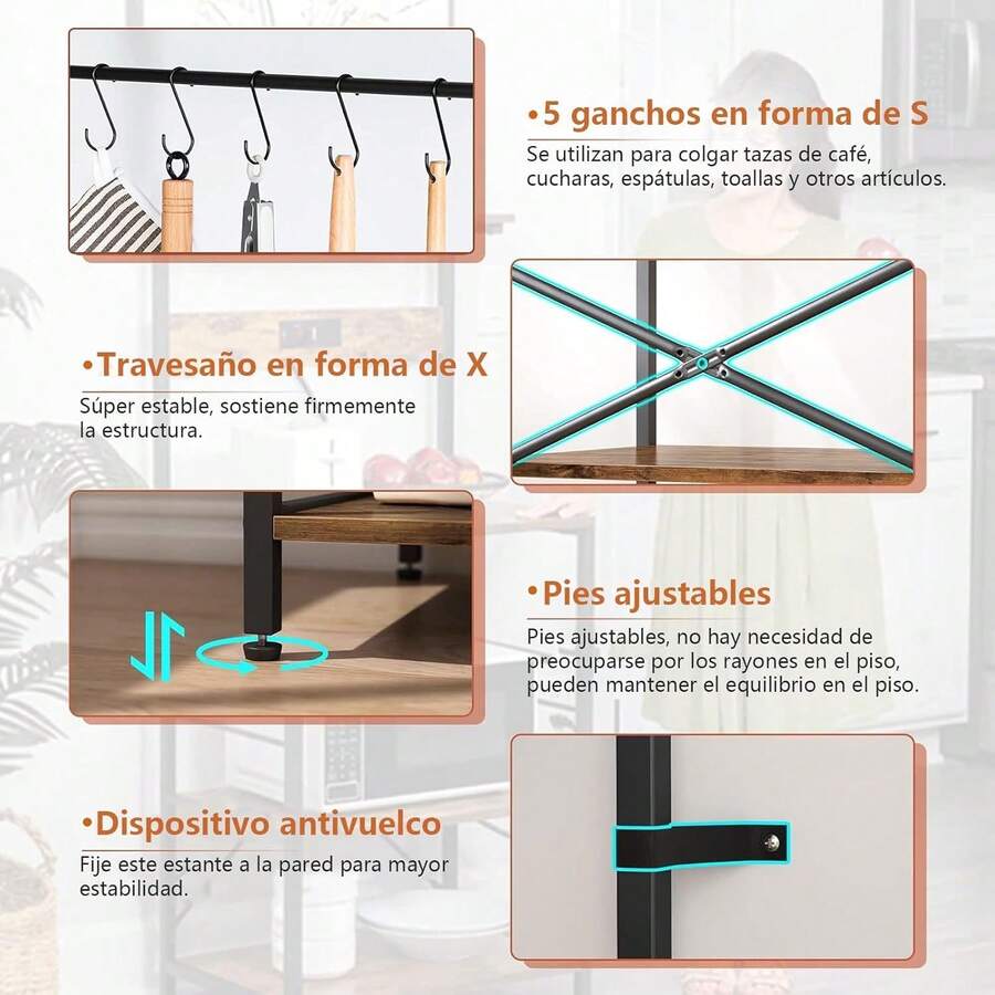Alacena de Almacenamiento