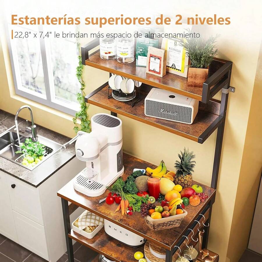 Alacena de Almacenamiento