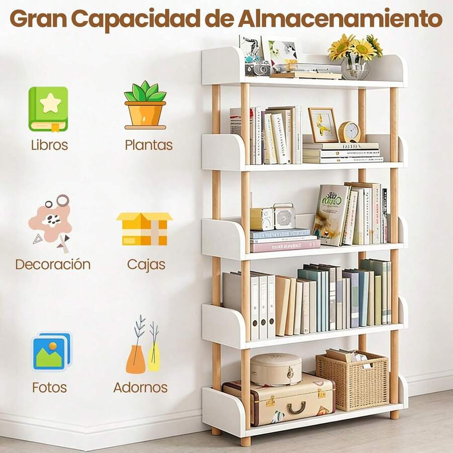 Librero Organizador