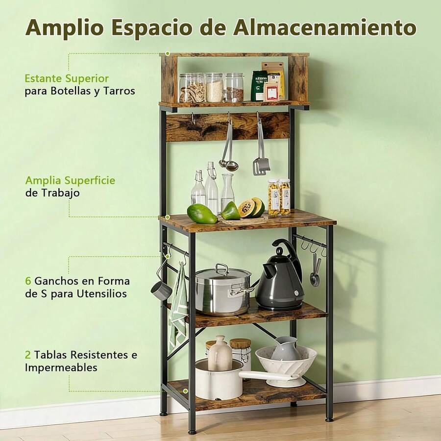 Alacena de Almacenamiento