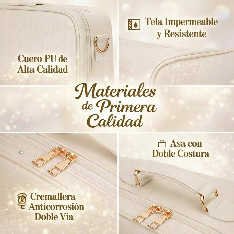 Cosmetiquera de Viaje