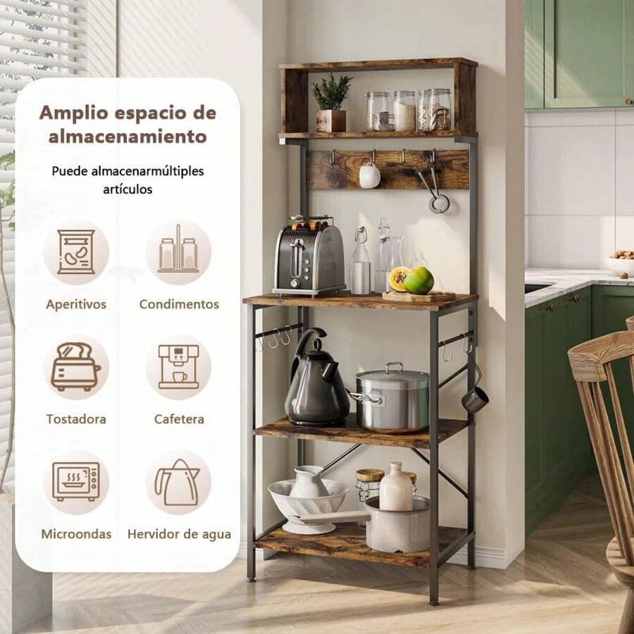 Alacena de Almacenamiento