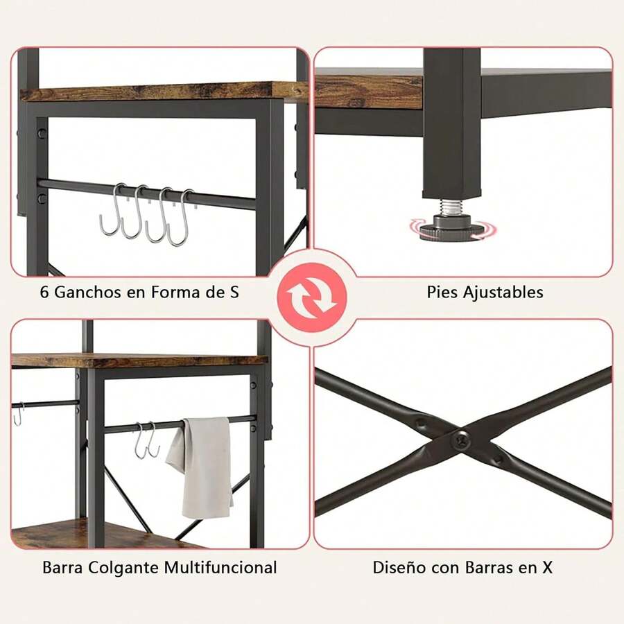 Alacena de Almacenamiento
