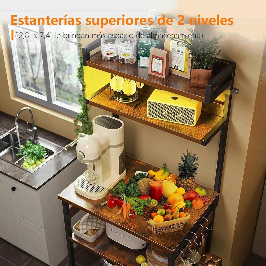 Alacena de Almacenamiento