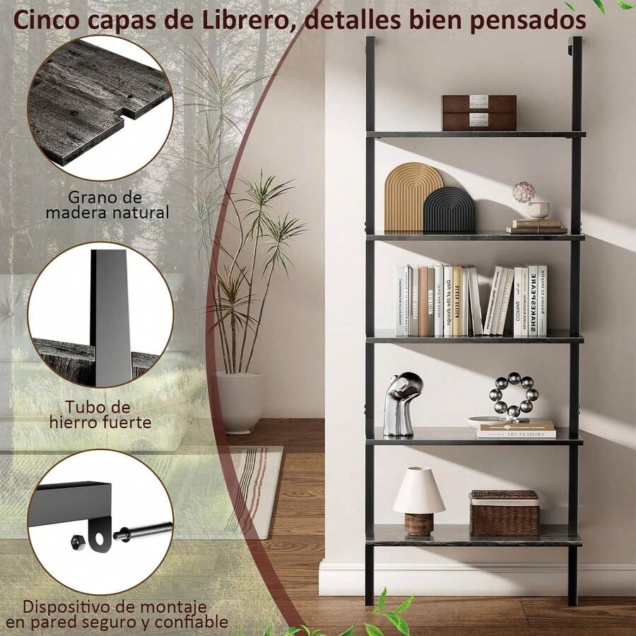 Librero Organizador