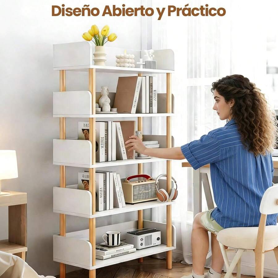 Librero Organizador