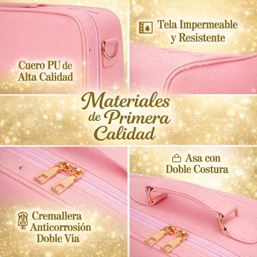 Cosmetiquera de Viaje