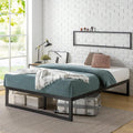 Base de Cama Queen de Metal