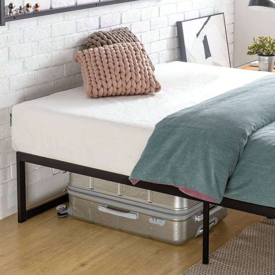 Base de Cama Queen de Metal