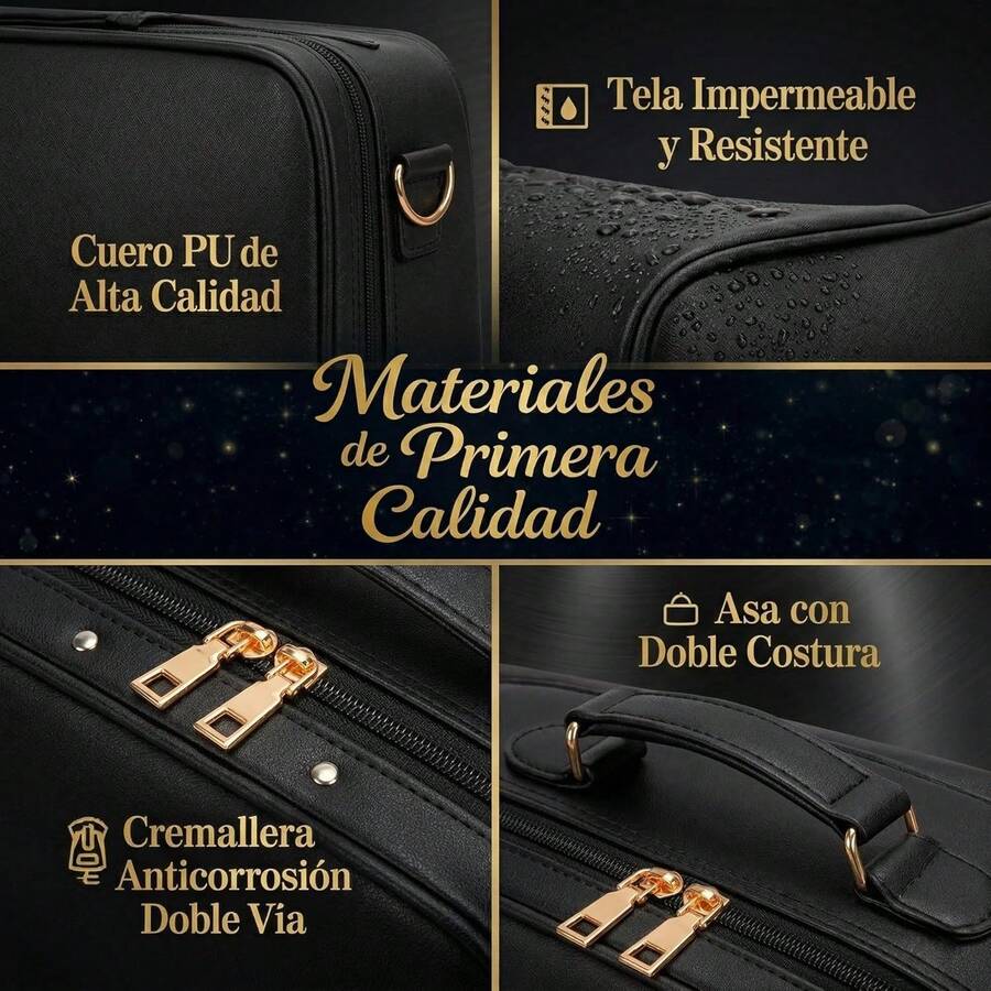 Cosmetiquera de Viaje