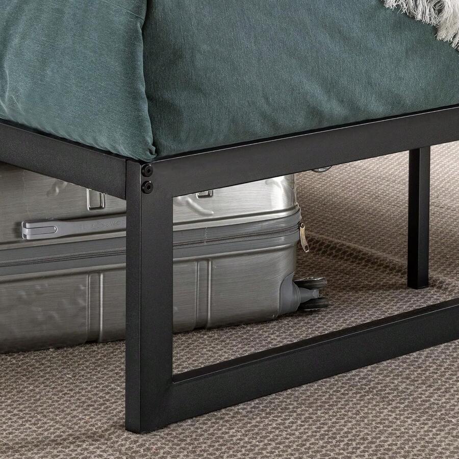 Base de Cama Queen de Metal