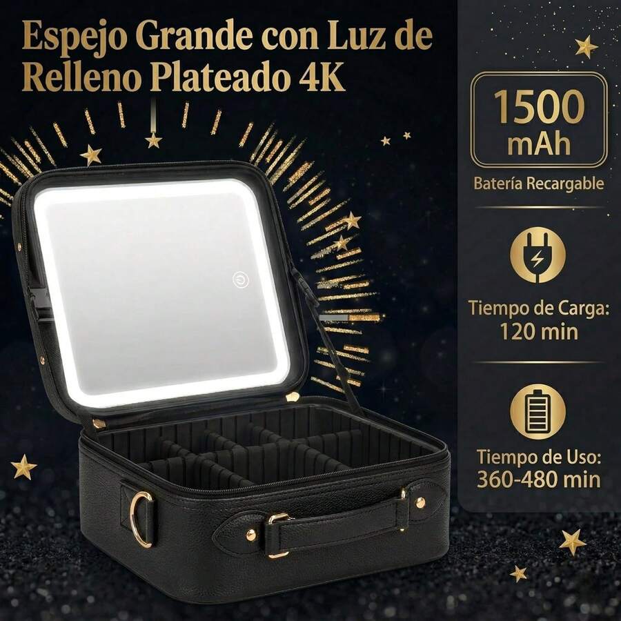 Cosmetiquera de Viaje