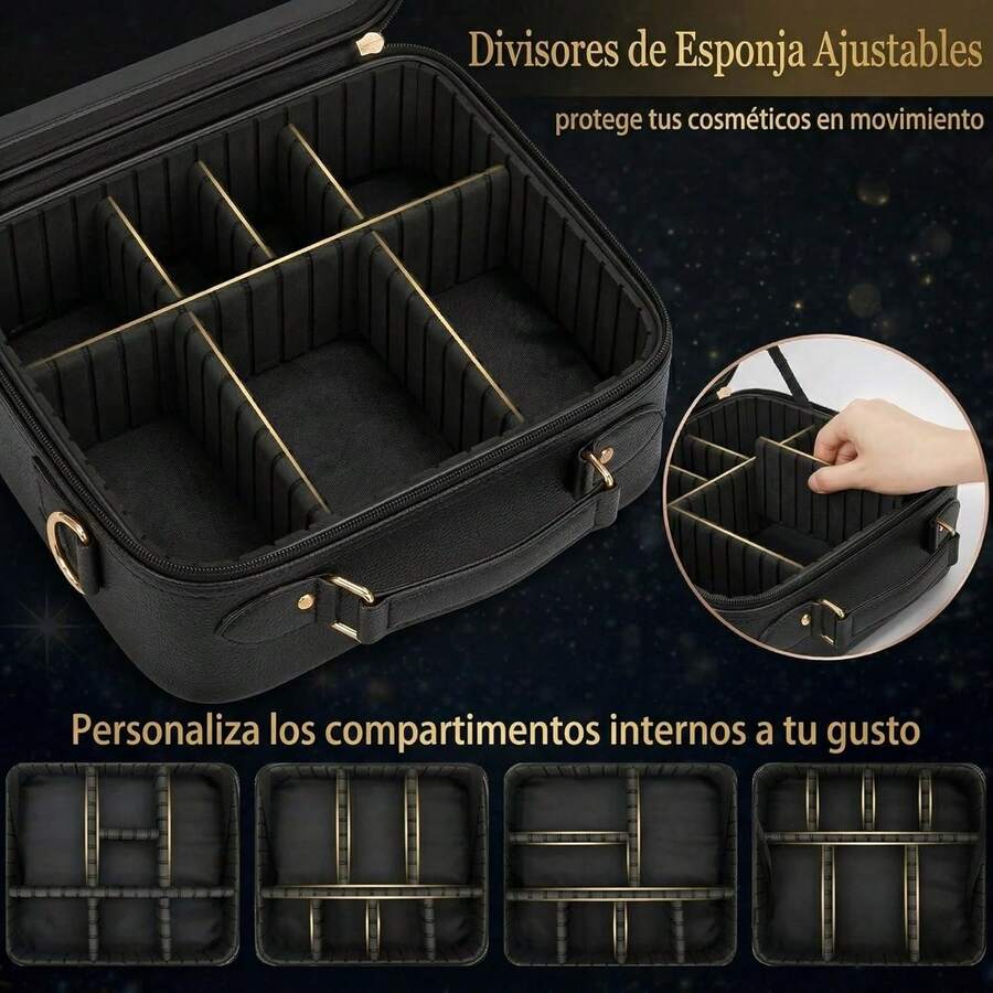 Cosmetiquera de Viaje