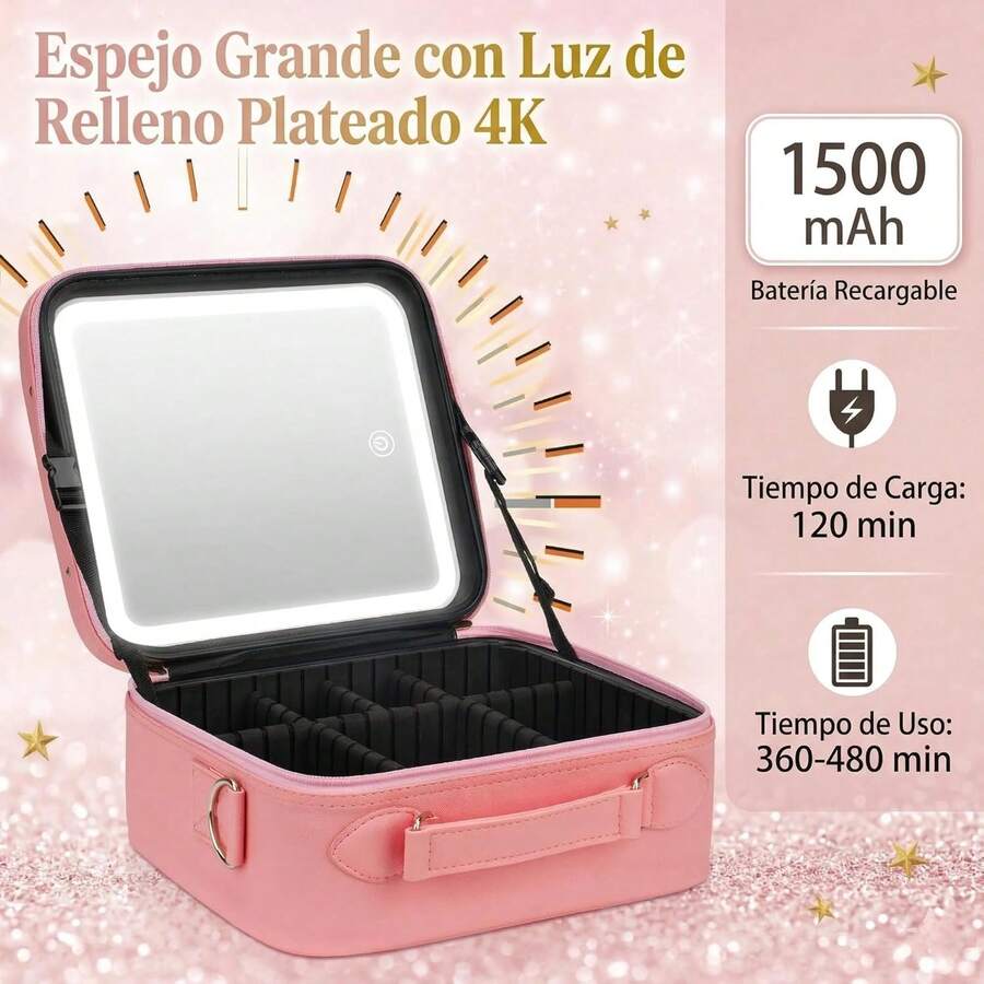 Cosmetiquera de Viaje