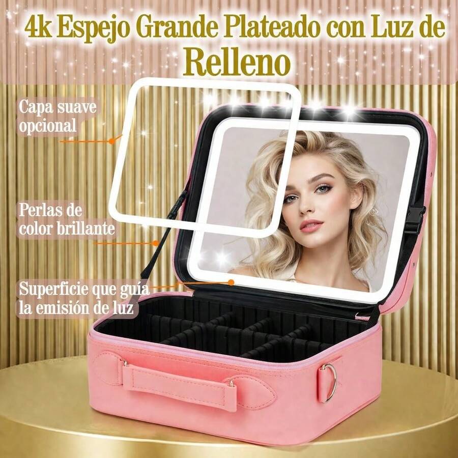 Cosmetiquera de Viaje