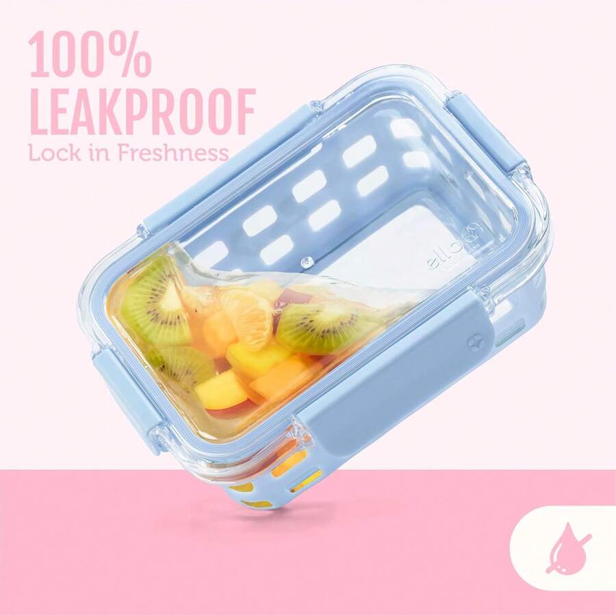 tazas de preparación de comidas