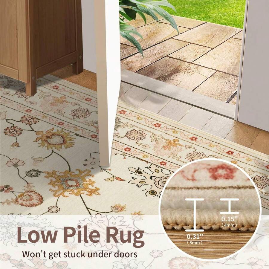 Alfombra Floral